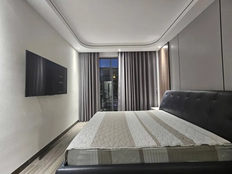 3-Bedroom House with Pool in Mỹ Gia for Rent — 4/8