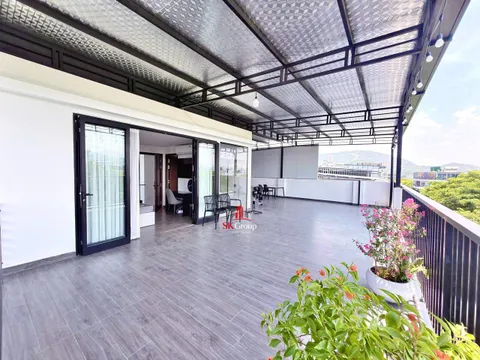 New Penthouse Apartment for Rent in Phuoc Hai, Nha Trang – 12M VND/Month