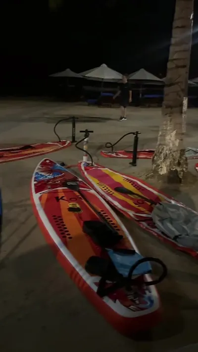 Sunrise SUP Tour & Island Experience – June 20, 2026 – Swim, Photos, Temple Visit & Tea
