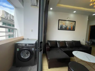 Căn hộ 2 phòng ngủ sát biển Nha Trang - 50m từ biển