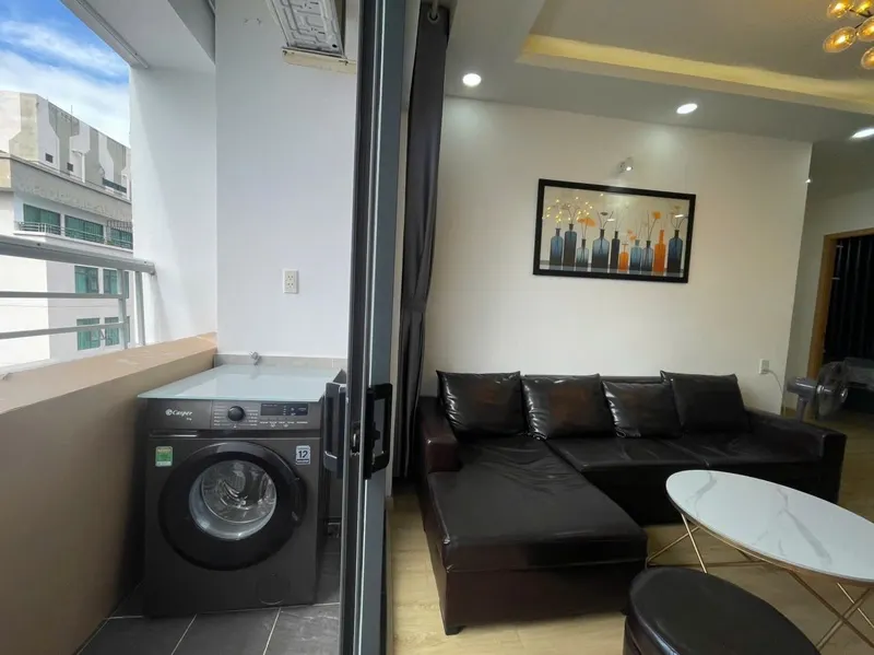 2-Bedroom Beachfront Apartment in Nha Trang - 50m from the Sea — 9/10