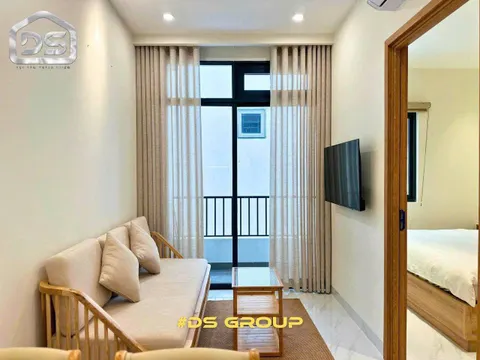 2-Bedroom Apartment for Rent in Hà Quang 2 – Fully Furnished – 11.5M VND/Month