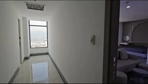 Studio Apartment for Rent in Muong Thanh Tower, City Centre Nha Trang – 40m² – 14 Million VND/Month