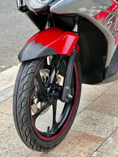Yamaha Nouvo 5 – В отличном состоянии, готов к сезону