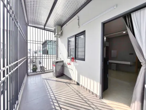 1-Bedroom Apartment for Rent in VCN Phuoc Long, South Nha Trang – 40m² – Fully Furnished – 9 Million VND/Month