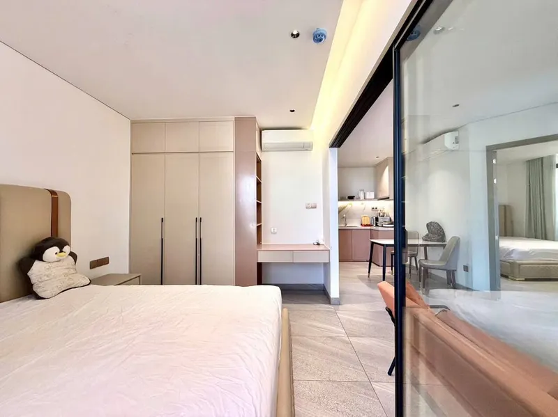 2-Bedroom Apartment for Rent in Phước Hải, Hà Quang 2 – 16.5 Million VND/Month — 7/8