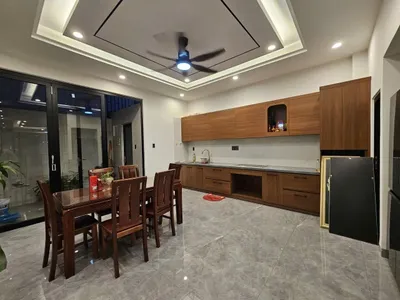 My Gia西部岘港4卧室房屋出租 - 270平方米，配备齐全