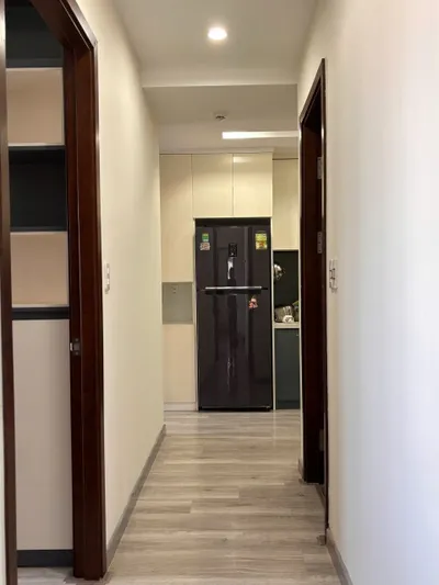 Cho thuê căn hộ góc tại CT2 VCN Phước Hải