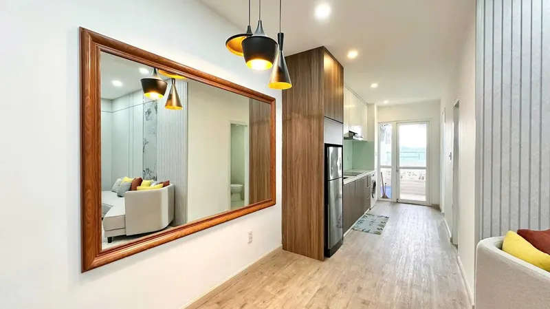 2-Bedroom Apartment for Rent in Muong Thanh River Complex, Nha Trang – 16M VND/Month — 8/8