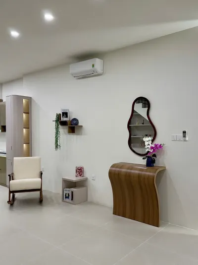 Nhà được trang bị đầy đủ nội thất cho thuê tại khu Mai Gia, Tây Nha Trang