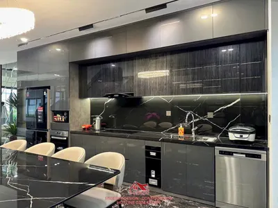 Nhà cho thuê 3 phòng ngủ, 4 phòng tắm, đầy đủ nội thất ở Tháp Mưa