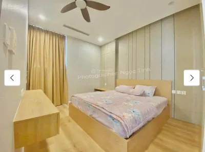 Scenia Bay 2 침실 아파트 월세 - 월 2600만 VND