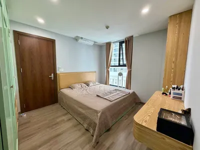Căn Hộ 3 Phòng Ngủ, 2 Phòng Tắm ở Tòa Nhà HUD – Trung Tâm Thành Phố – 25 Triệu Đồng/Tháng