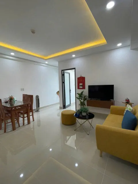 2-Bedroom Apartment for Rent in North Nha Trang (Napoleon) – 11 Million VND/Month – Available from July 1