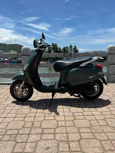 Xe tay ga ESPERO 50cc 2022 – 9,5 triệu đồng