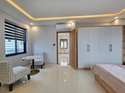 Nha Trang美吉亚地区别墅出租 – 3800万越南盾/月 – 家具齐全,宽敞院子