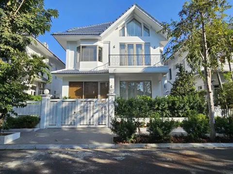 3-Bedroom, 3-Bathroom House for Rent in An Vien – South Nha Trang – 450 m² Furnished