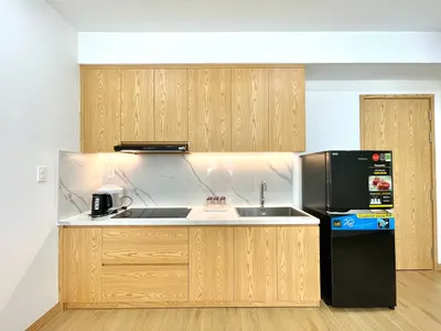 2-Bedroom Apartment for Rent in West Nha Trang, Phước Hải – Fully Furnished, Washing Machine – 10M VND/Month