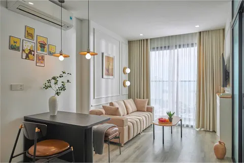1-Bedroom, 1-Bathroom Apartment for Rent at Marina Suites - Sea View
