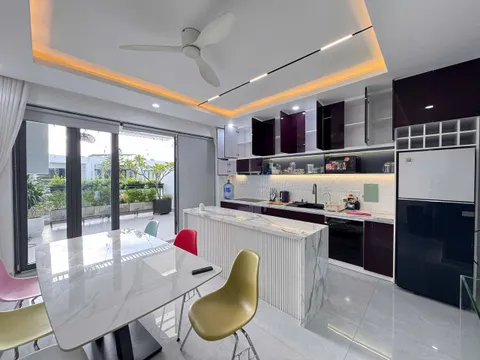 House for Rent in My Gia The Capella - 2 Bedrooms, 270m² in West Nha Trang