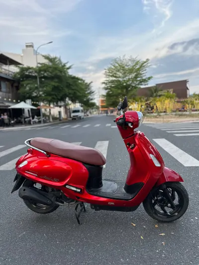 SYM Attila 50cc 2020 - скутер на продажу