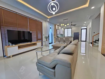 Nha Trang 미아 지역 빌라 렌탈 – 450m² – 4침실, 5욕실 – 월 3,800만 VND