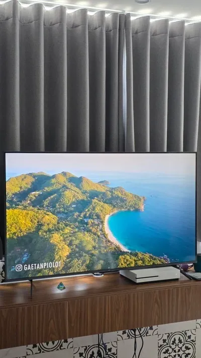 TCL 55-inch QLED 4K TV (55C6KS) for Sale