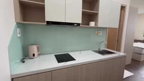 Studio Apartment with Pool – Phu My An Area, Riverside Living
