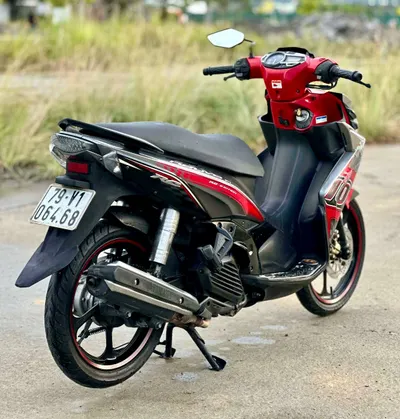Yamaha Nouvo 5 – В отличном состоянии, готов к сезону