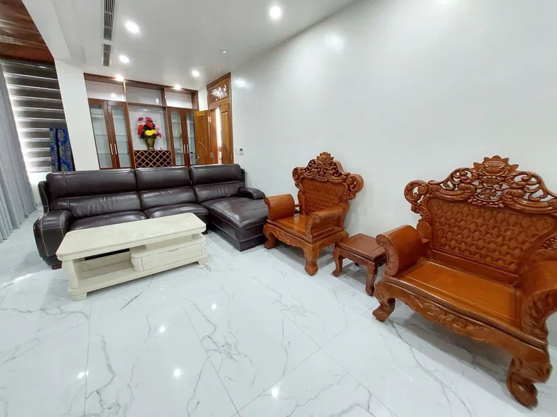 4-Bedroom, 5-Bathroom Villa for Rent in An Viên, Nha Trang – 40 Million VND/Month – Available from June 20 — 6/8
