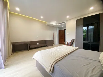 My Gia 城市区域芽庄出租现代房屋 – 300平方米可用面积，4 卧室，4 浴室，家具齐全 – 每月 2800 万越南盾