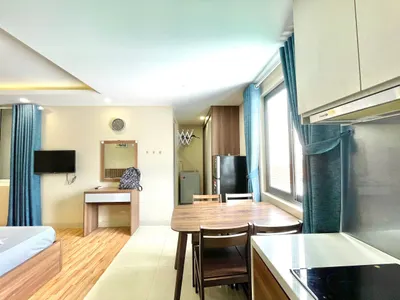 Căn hộ studio thoải mái ở trung tâm Nha Trang (Bùi Thị Xuân)