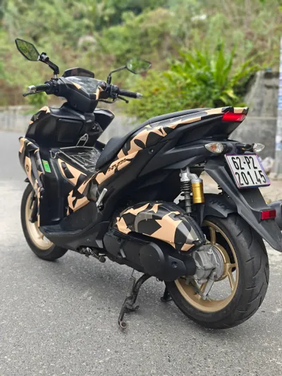 Yamaha NVX V2 Scooter – Excellent Condition, Fully Serviced – 34.5M VND