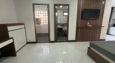 Studio Apartment with Balcony for Rent in South Nha Trang – Ly Nam De – 8M VND/Month