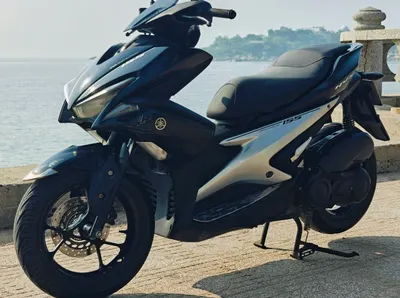 Yamaha NVX 155 кубов (2019) на продажу