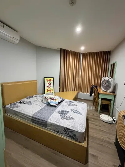 3-Bedroom Apartment for Rent in HUD Building, Central Nha Trang – 25 Million VND/Month