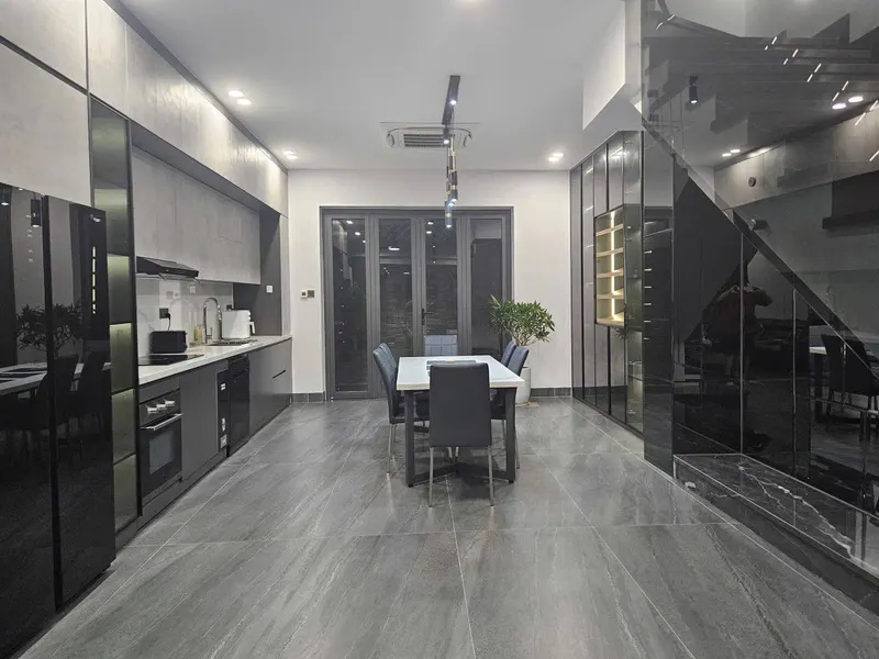 3-Bedroom House with Pool in Mỹ Gia for Rent — 2/8