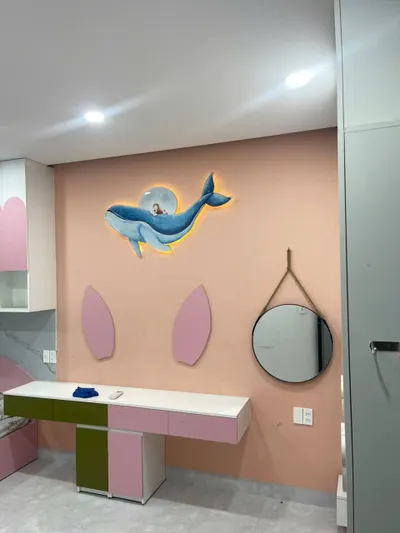 3-Bedroom House for Rent on West Nha Trang – 17M VND/Month