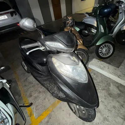 待售 ATTILA-VTH 125cc 摩托车 – 2011 款 – 3.5 百万越南盾