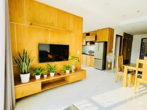 2-Bedroom Apartment for Rent in CT3 VCN Phước Hải, West Nha Trang – 70m², 13M VND/Month
