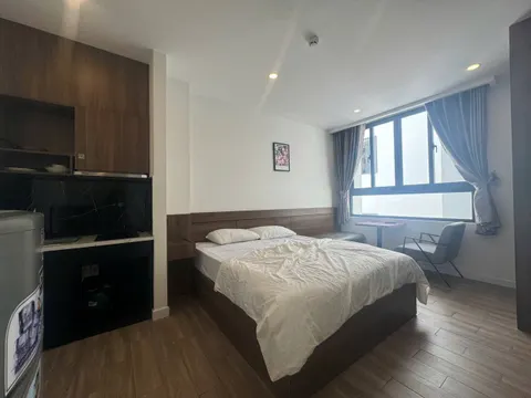 Studio Apartment in Central Nha Trang – 7 Million VND/Month – Available from July 1