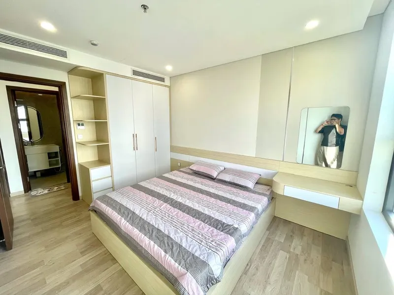 2-Bedroom Corner Apartment in CT1 Riverside Luxury VCN Phuoc Long – 16.5 Million VND/Month — 4/6