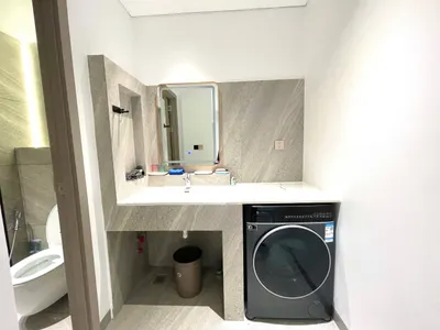 西芽庄Ha Quang 2区1卧室公寓出租 – 全配家具，免费每周打扫卫生 – 每月1300万越盾