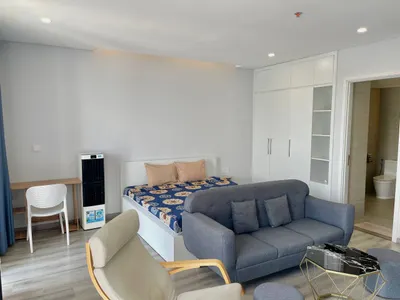 Marina Suites酒店出租公寓 - 岘港 - 城市景观 - 1300万越南盾/月 - 48平方米 - 全套家具