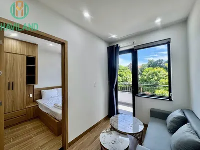 Căn hộ 1 phòng ngủ cho thuê tại FPT City – Đầy đủ nội thất – 8,5–9,5 triệu VND/tháng