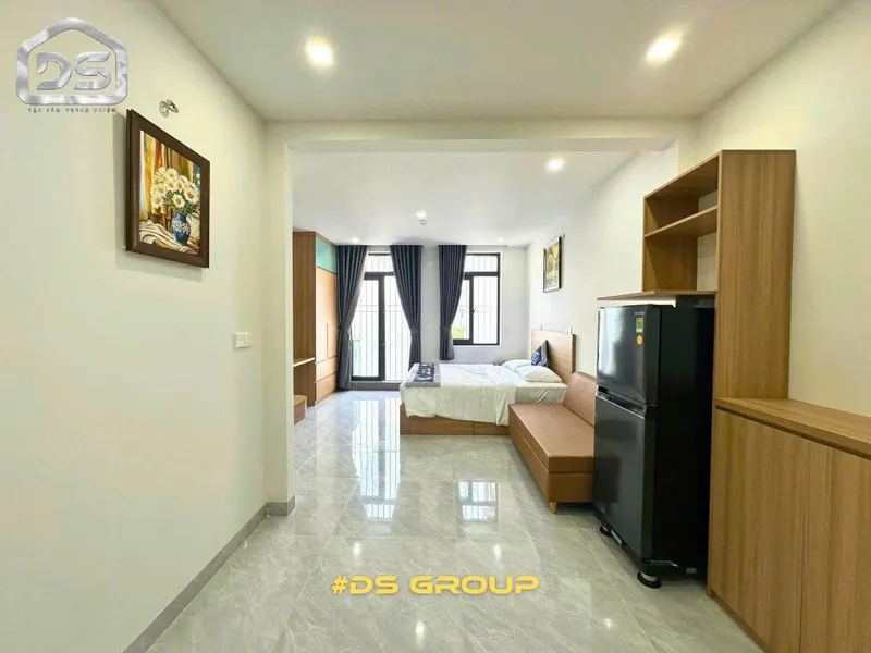 1-Bedroom Studio for Rent in Phước Hải, West Nha Trang - 9 Million VND/month — 8/9