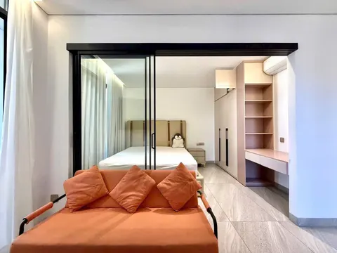 2-Bedroom Apartment for Rent in Phước Hải, Hà Quang 2 – 16.5 Million VND/Month