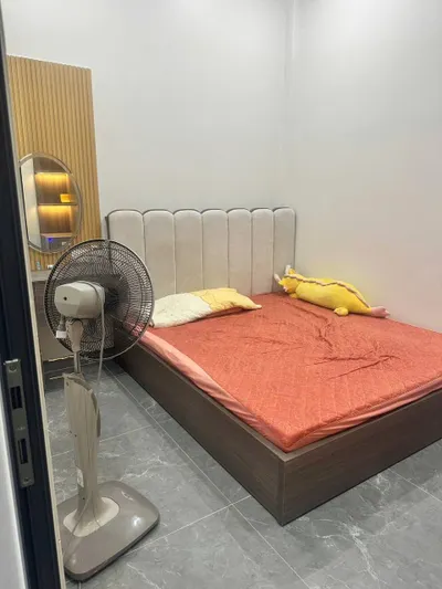 北岘港出租房屋 – 2间卧室 – 每月3000万越南盾