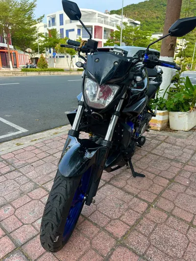 Yamaha MT-03 Motorcycle for Sale