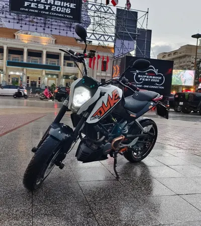 Продам мотобайк KTM 200сс